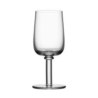 Viva glass på fot 25 cl.