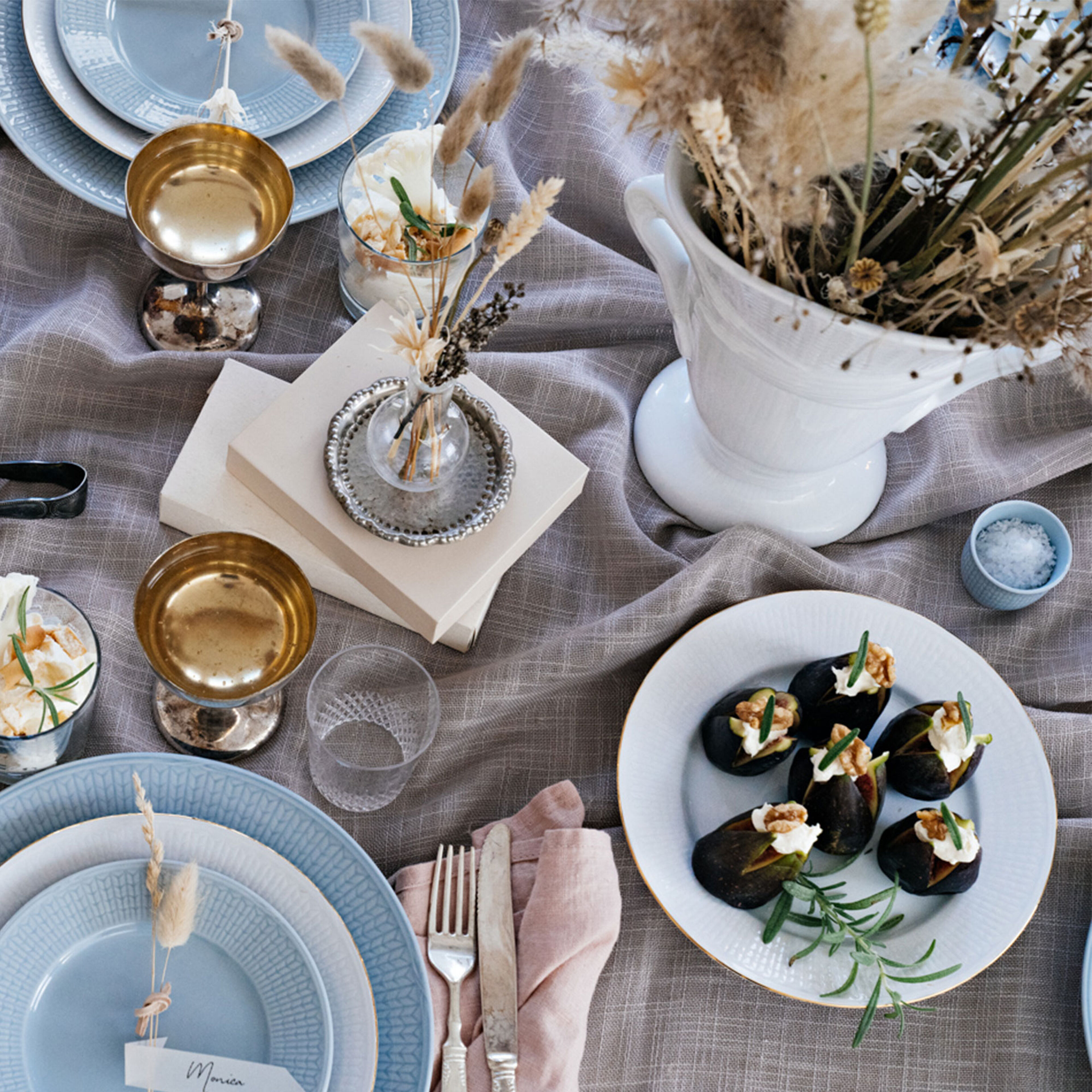 Swedish Grace äggkopp 2 st, is