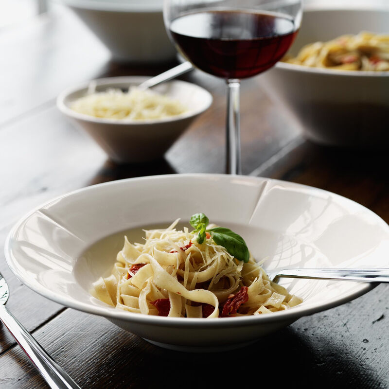 Grand Cru Pastatallerken, 25 cm. 