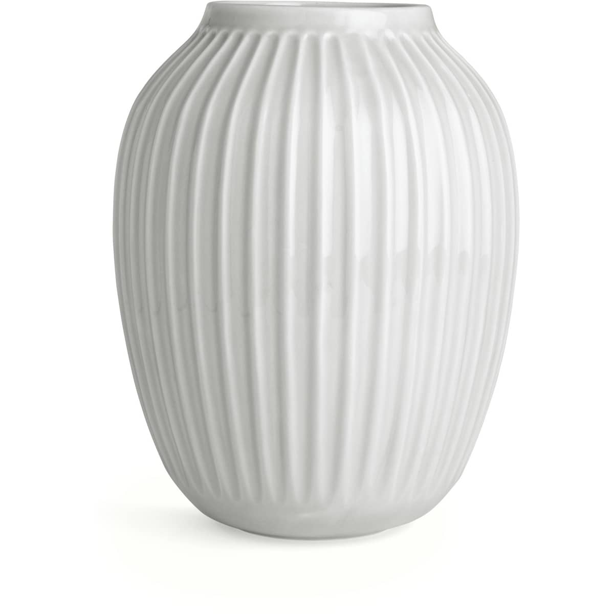 Hammershøi Vas 250 mm Vit