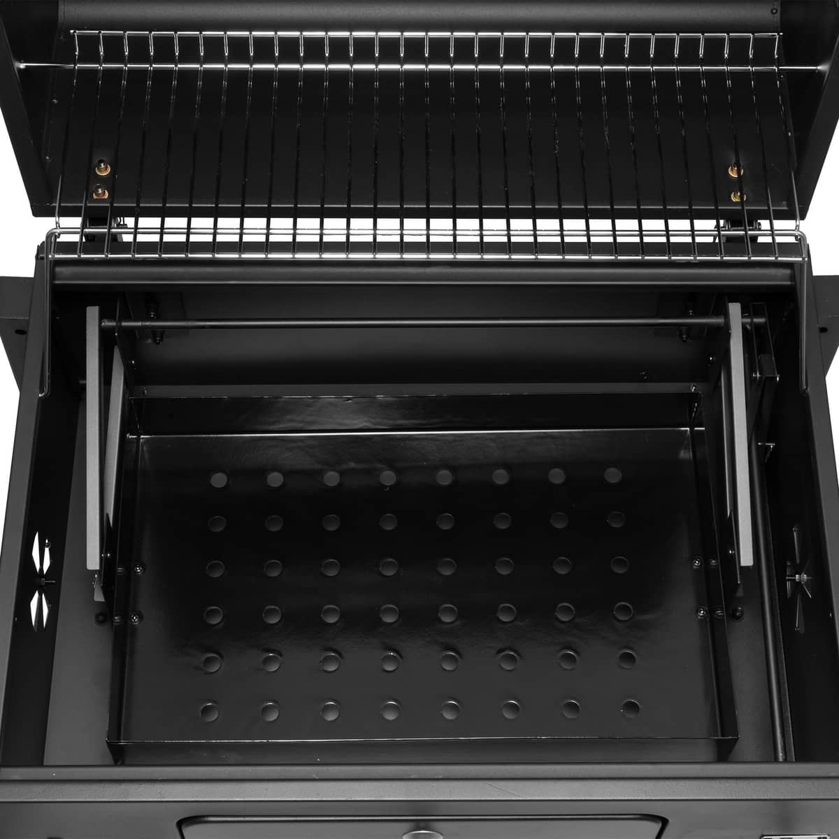 Avalon 3 kolgrill