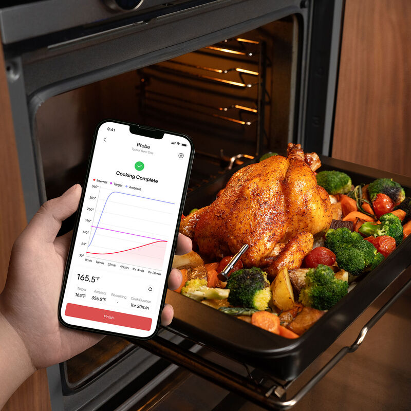 Typhur Sync One trådløs termometer