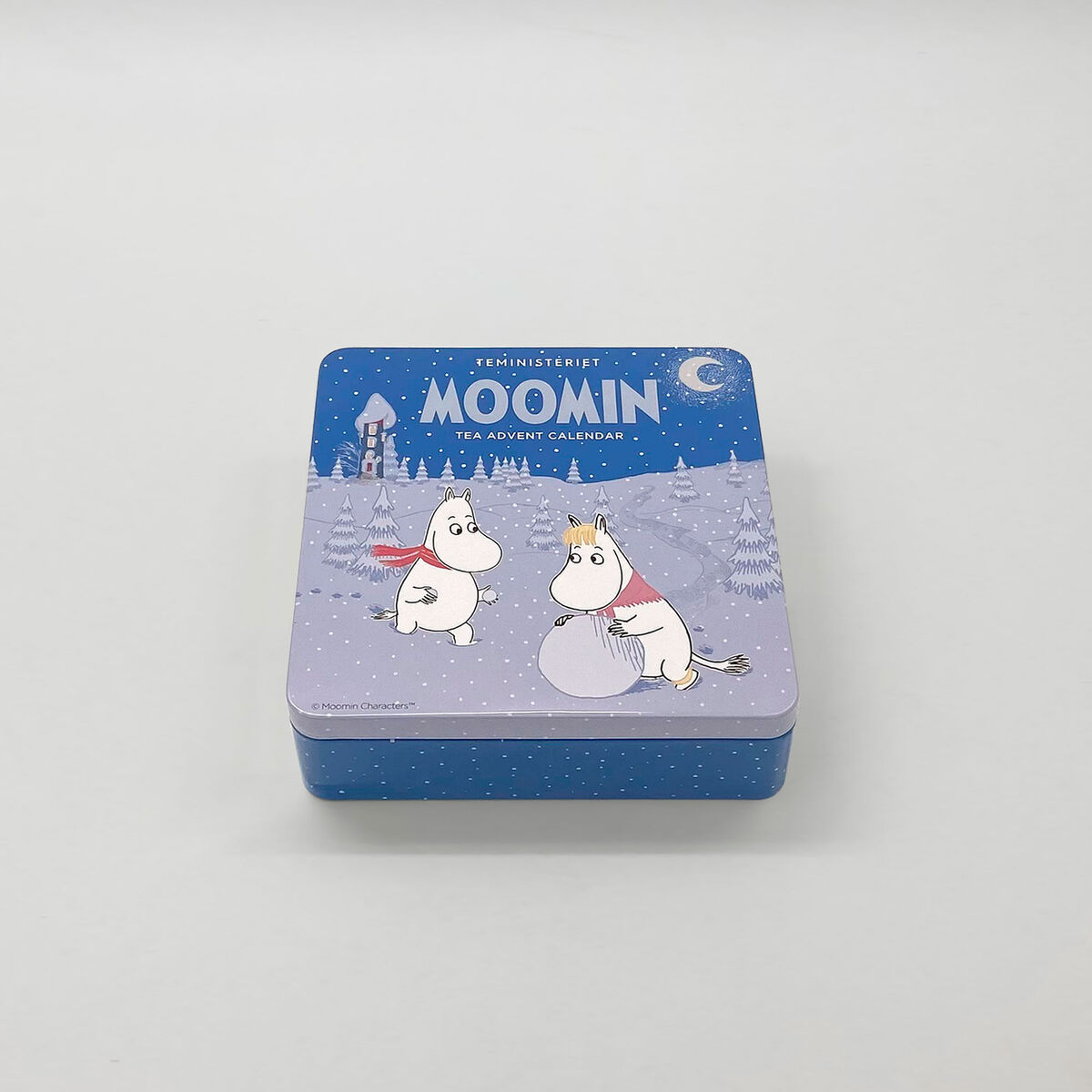Teministeriet Adventskalender Moomin