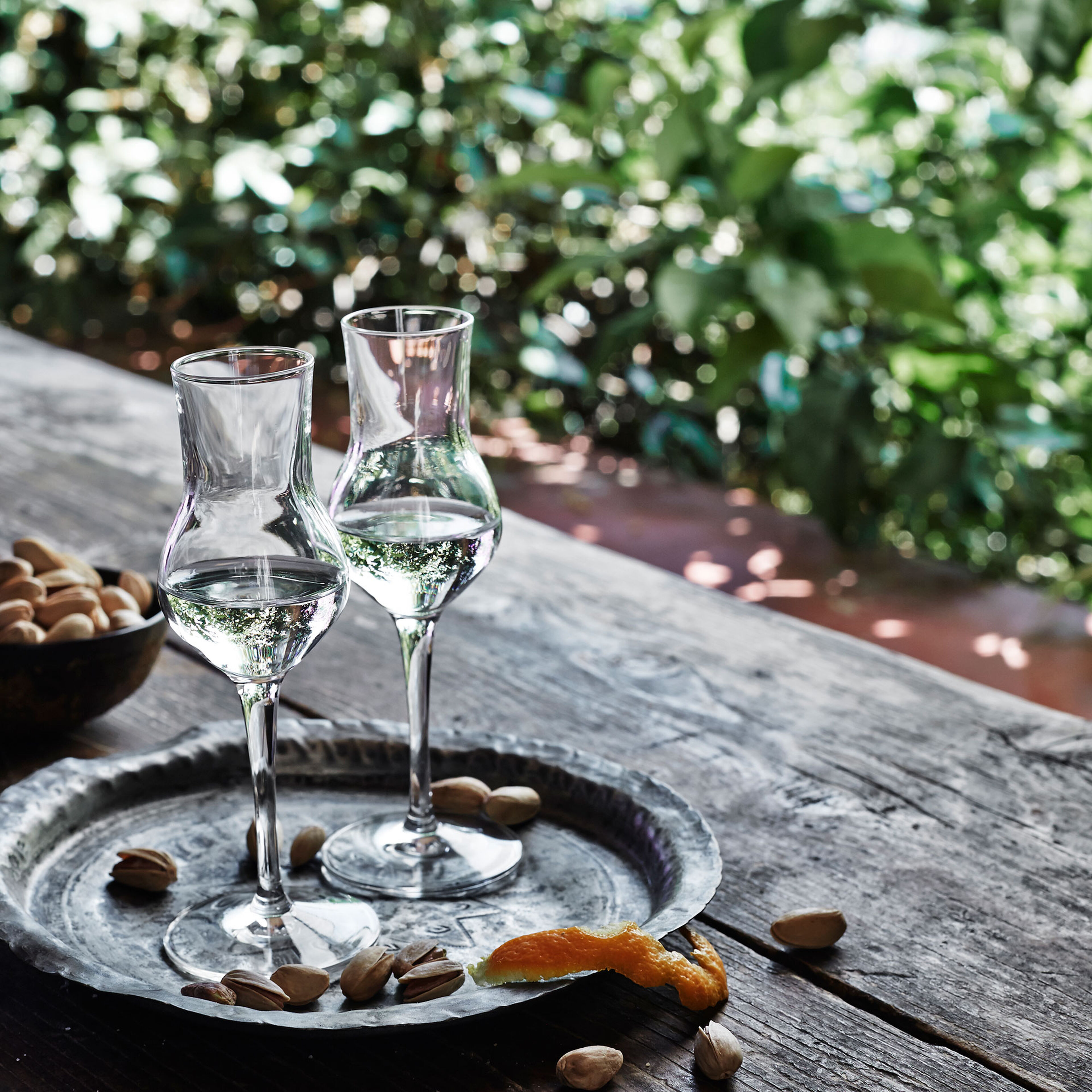 Luigi Bormioli LB Atelier grappaglass 6-pakning