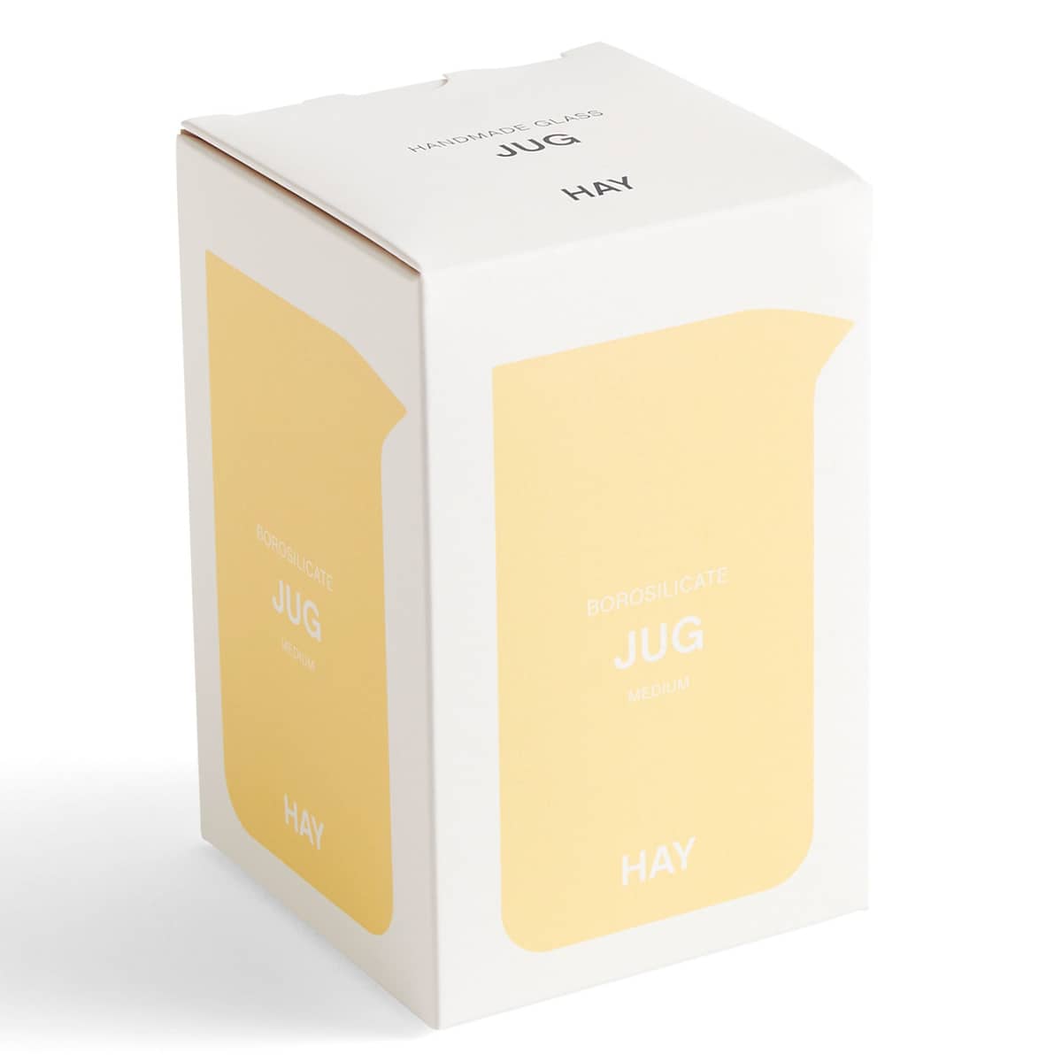 Kannu small 250 ml, jade yellow