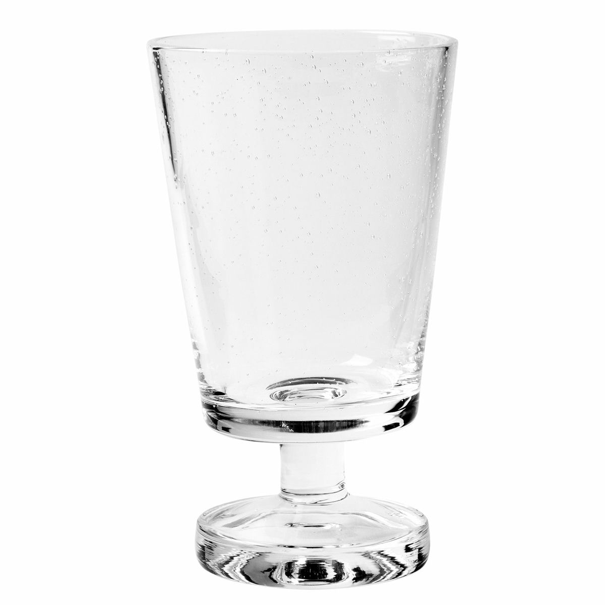 Bubble punaviinilasi