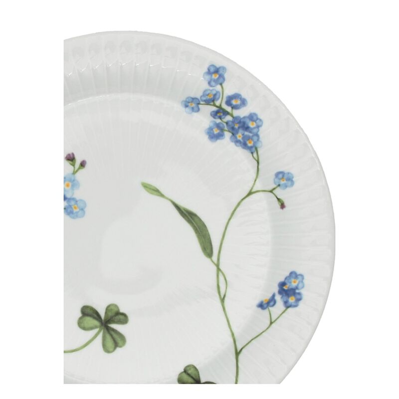 Hammershøi Summer tallerken Ø22, forglemmegei