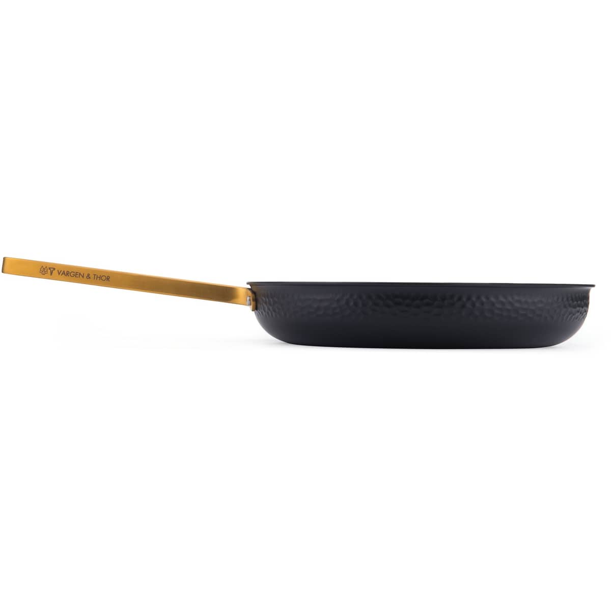 Modell XB stekpanna, mattsvart
