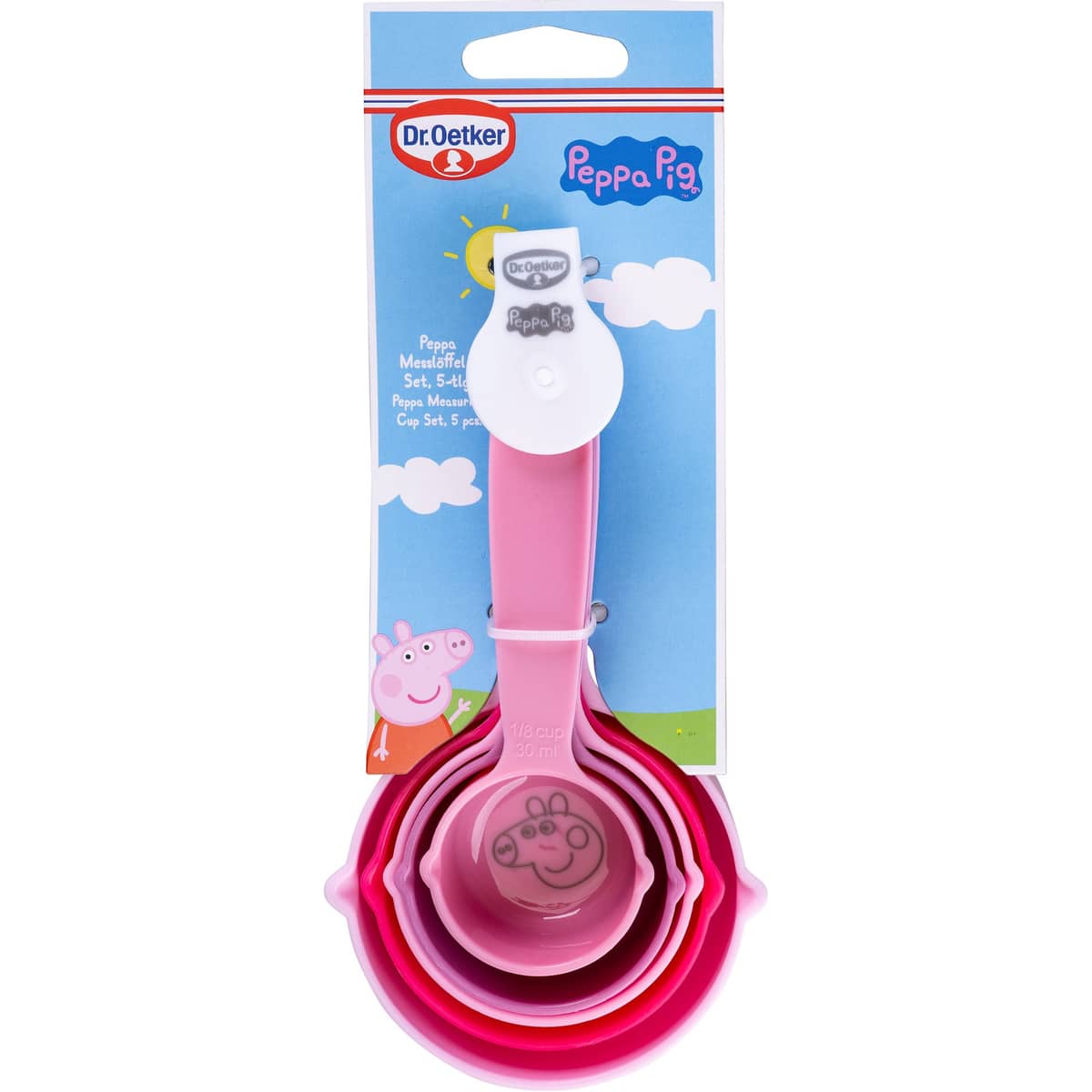 Pipsa Possu mittasetti 5 osaa