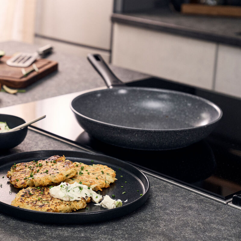 Terreno Plus paistinpannu 24 cm, alumiini