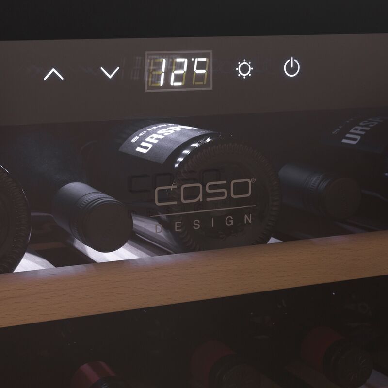 WineSafe 18 inbyggt vinkylskåp