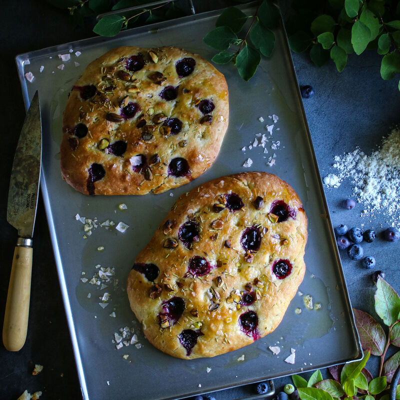 Bradepande 26 x 30 cm.