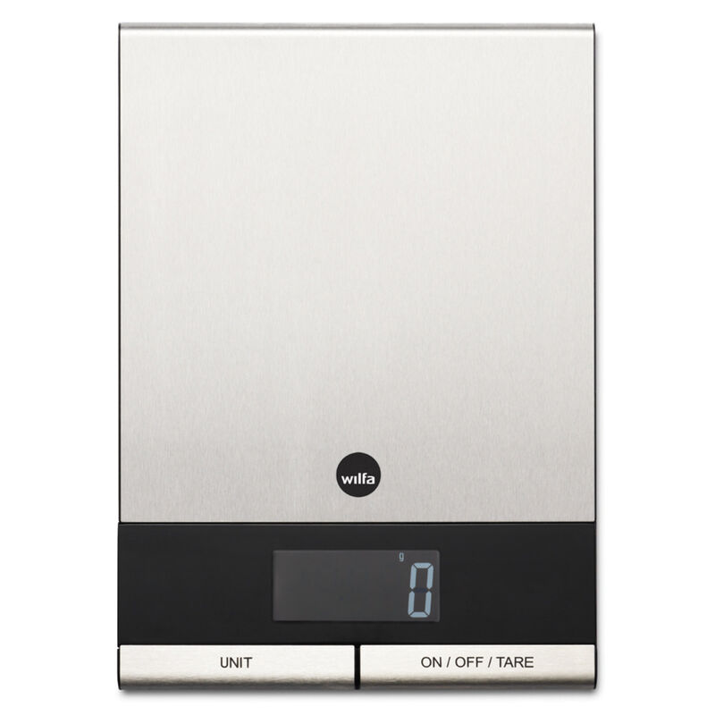 Köksvåg Rostfri KW-4