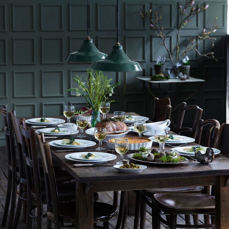 Sancerre-lautanen Ø 24 cm