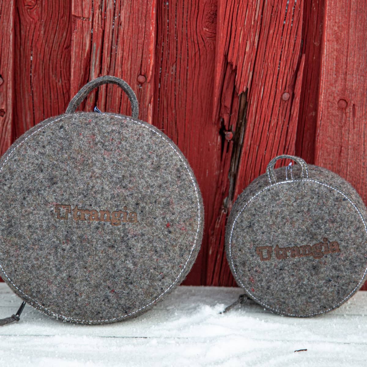 Wool etui til stormkøkken 27 Small