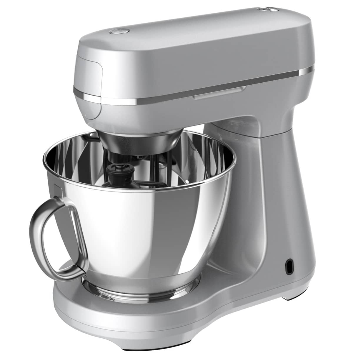 Premium Stand Mixer Silver
