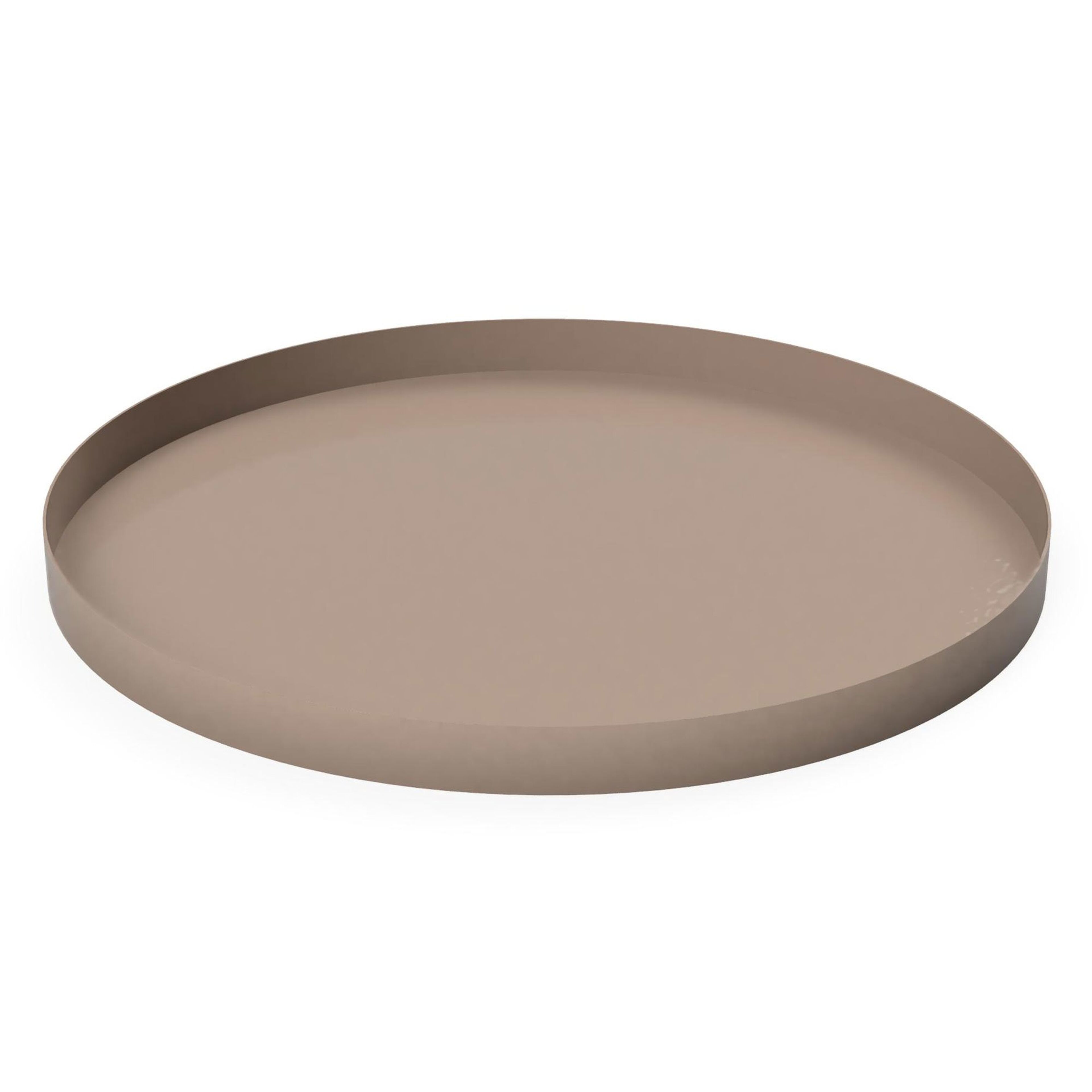 Bricka Circle 30 cm, taupe