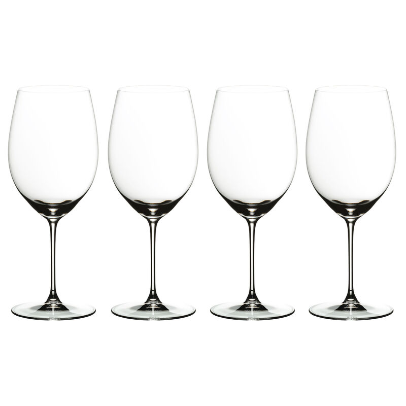 Riedel Veritas Cabernet/Merlot 4-pack