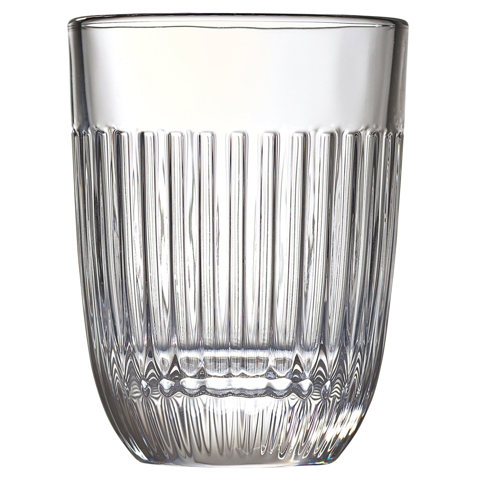 stort glas 34 cl 6-pack