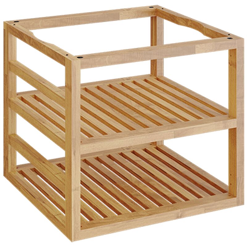 Treinnsats for oppbevaring