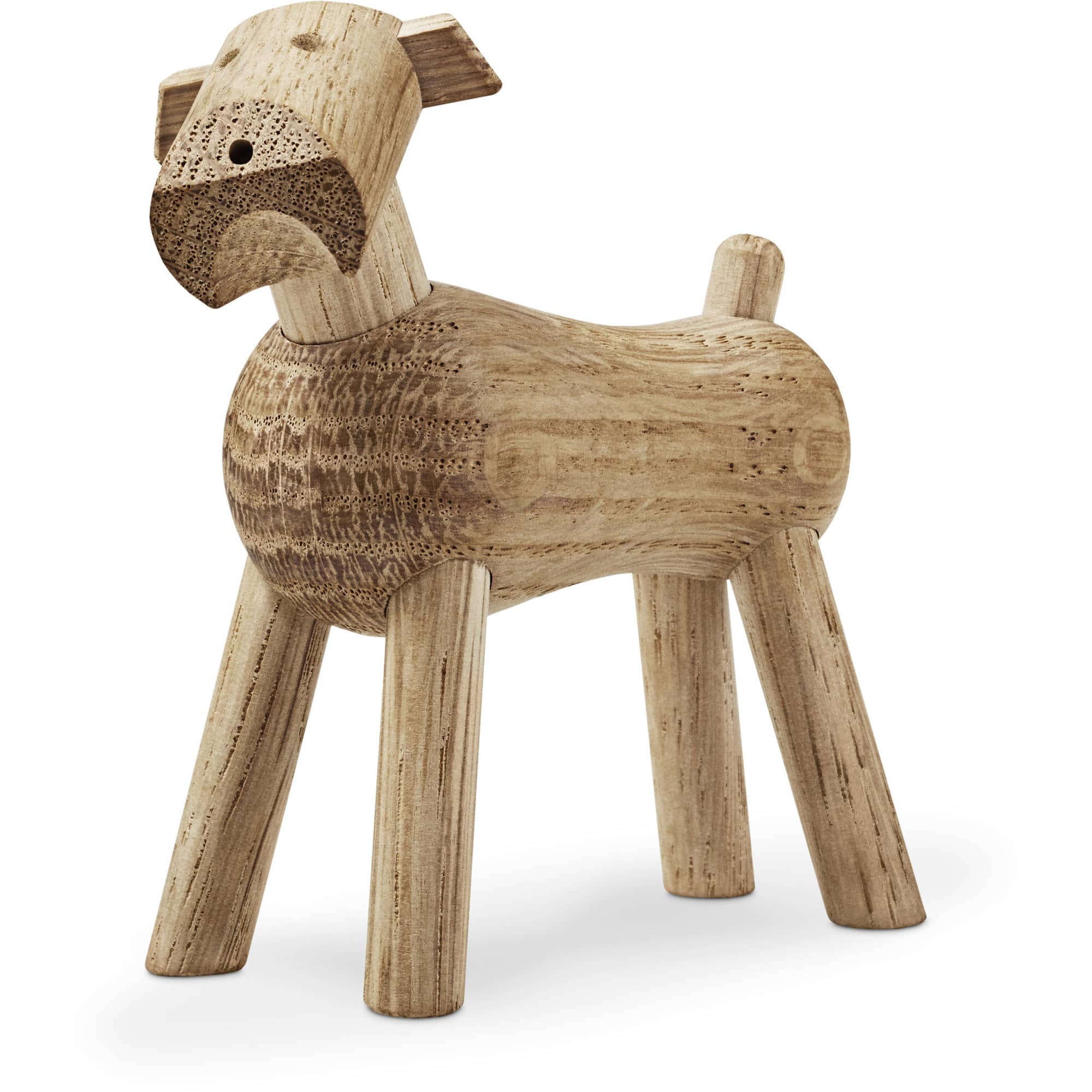 Produktfoto för Kay Bojesen Hund Tim Ljus