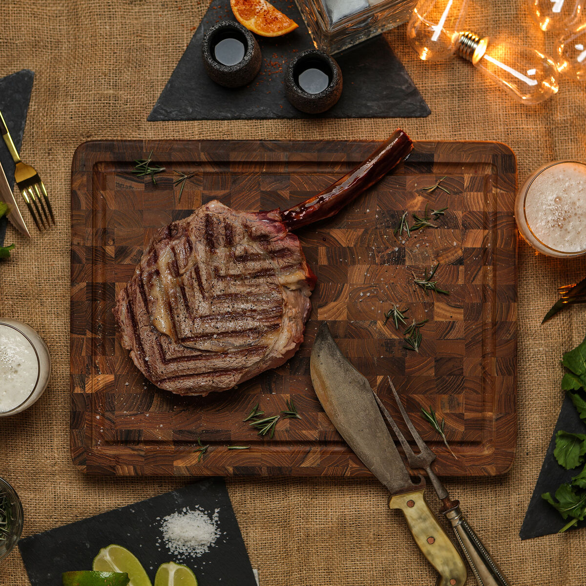 Butcher Block skærebræt 311