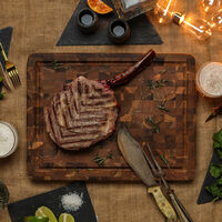 Butcher Block Leikkuulauta 311