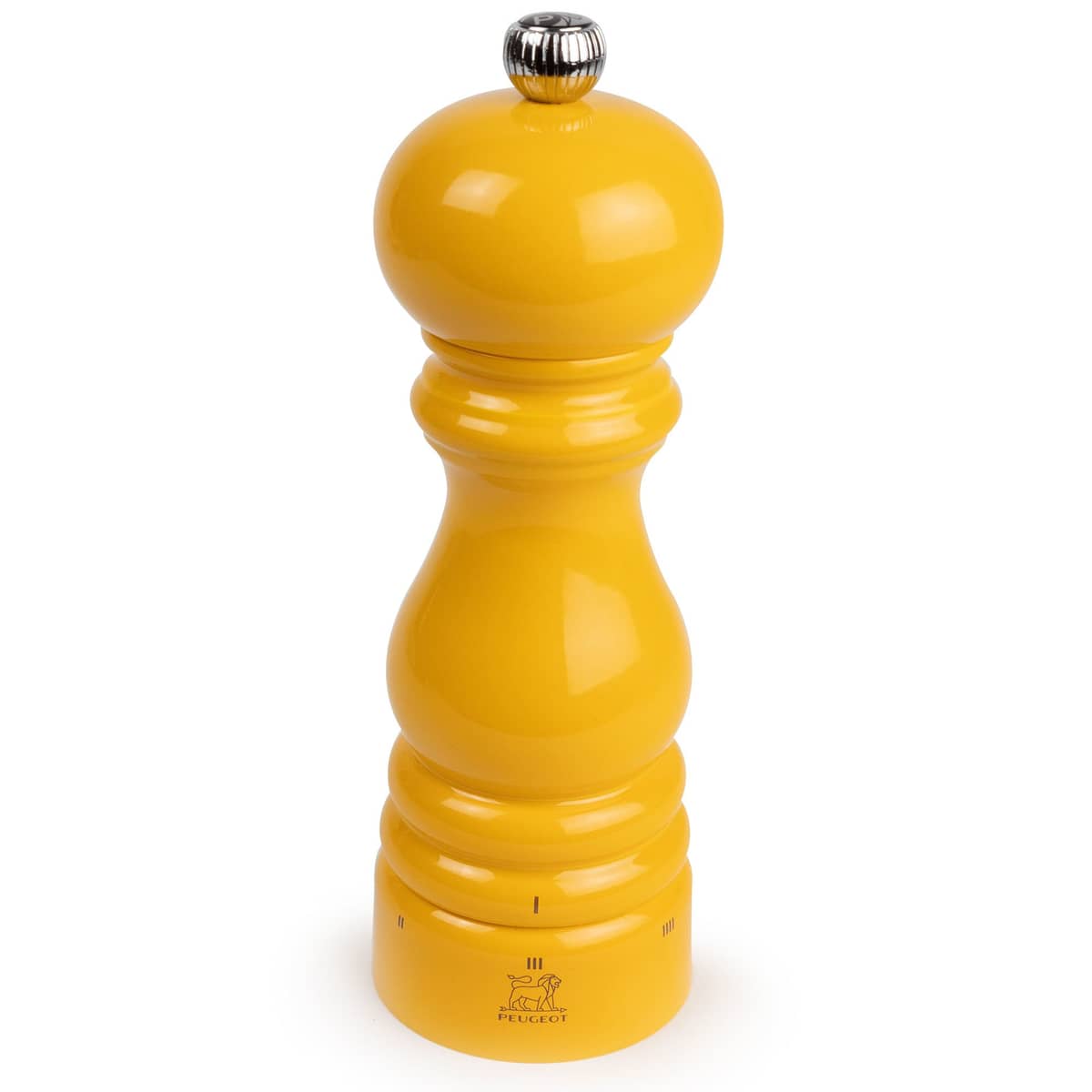 ParisRama pepparkvarn 18 cm, yellow saffron