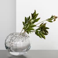 Carat Globe Vas 25 cm