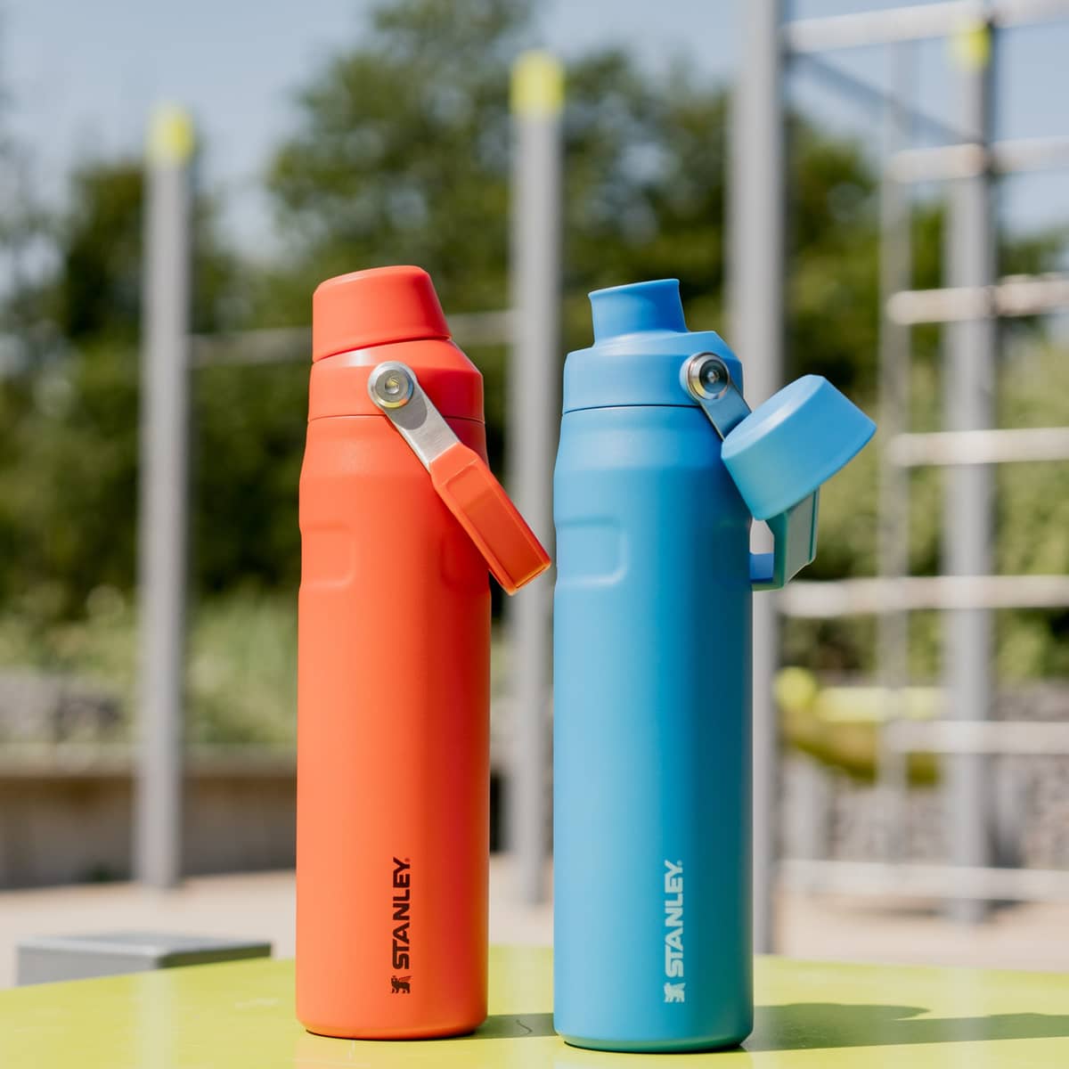 Aerolight Iceflow Bottle termos 0,6 liter, tigerlily plum