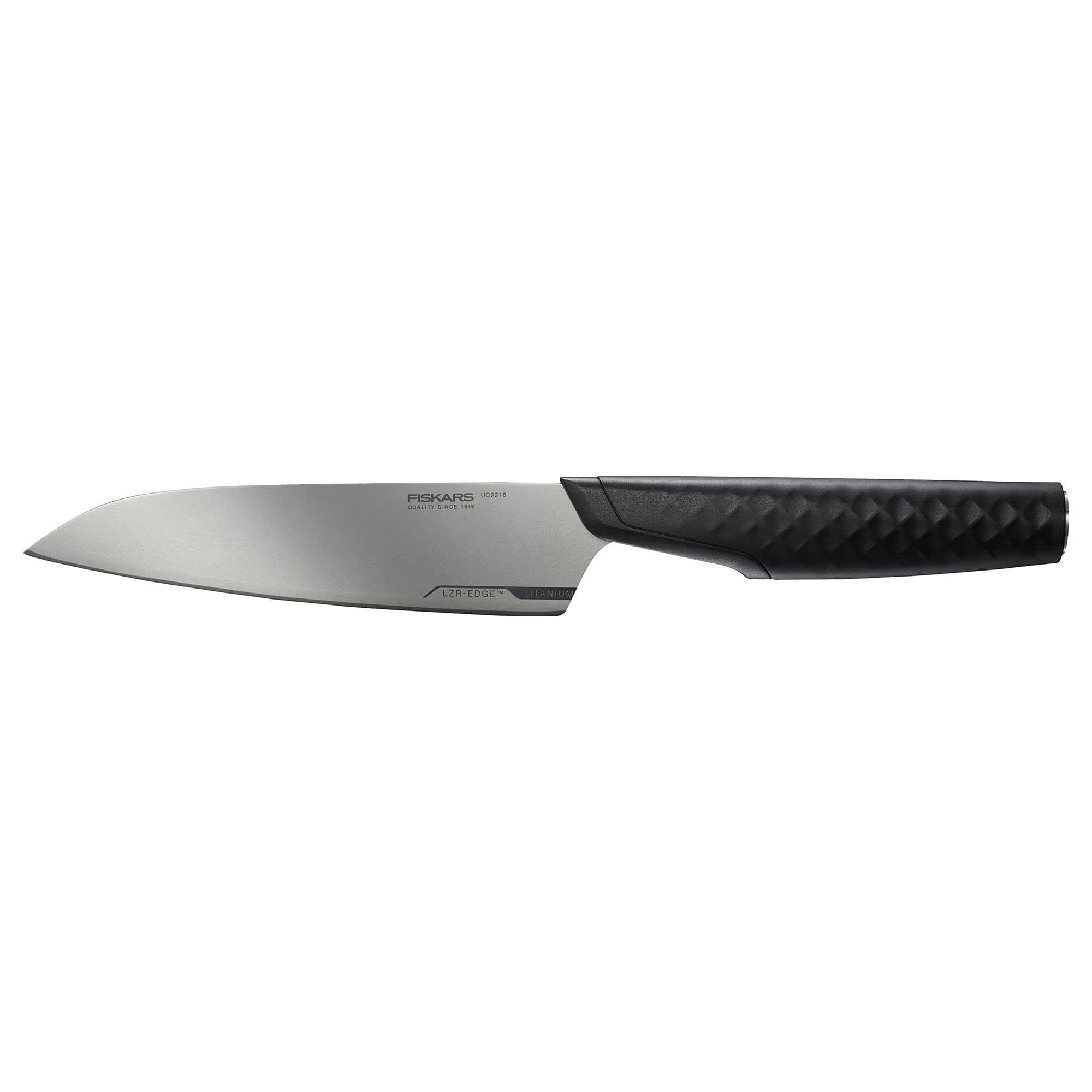 Fiskars Taiten Kokkekniv Lille, 13 cm