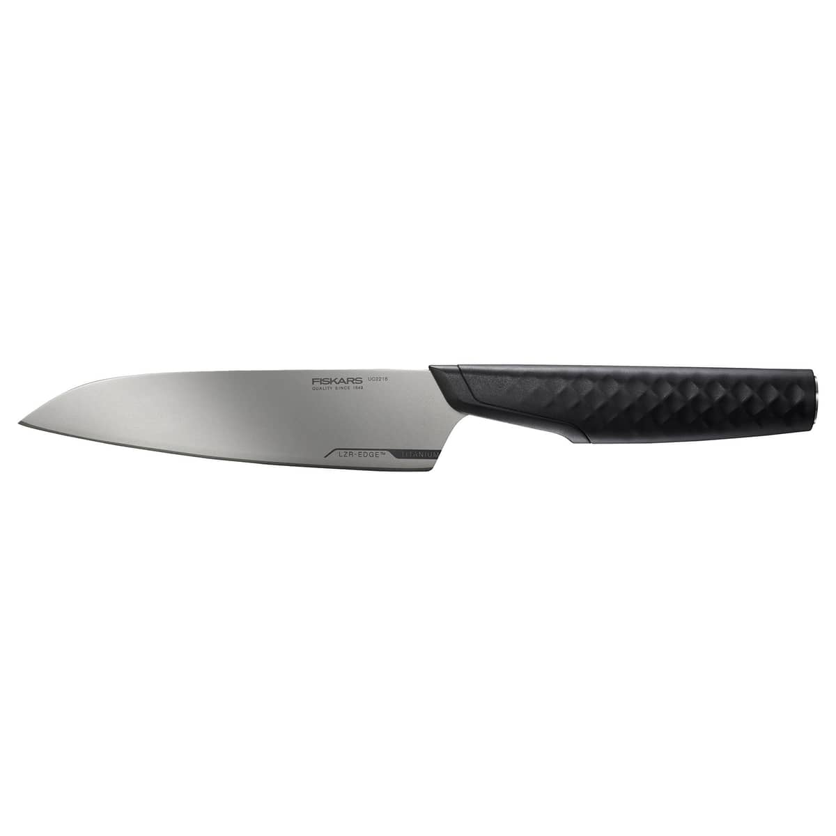 Fiskars Taiten Kokkekniv Lille, 13 cm