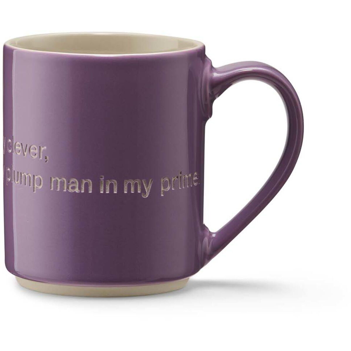 mugg, I´m a handsome…