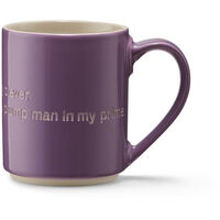 mugg, I´m a handsome…