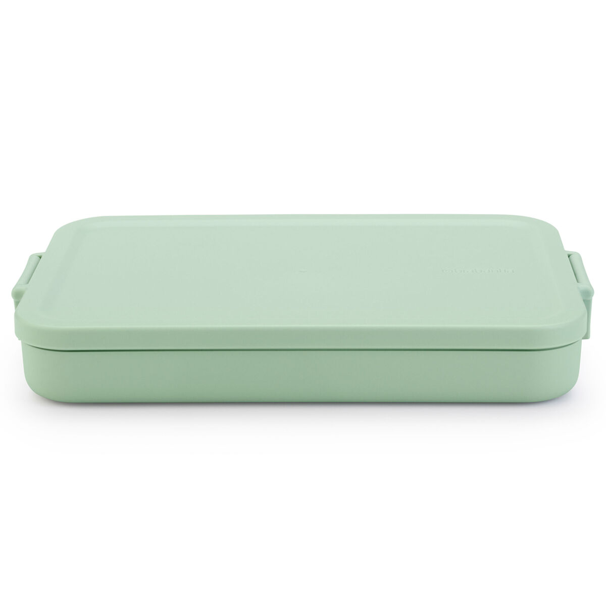 Make & Take flad madkasse, lysegrøn