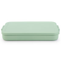 Make & Take flad madkasse, lysegrøn