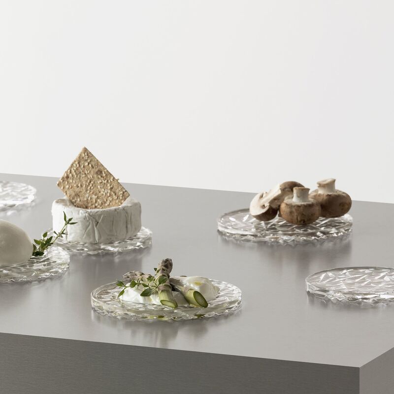 Carat underlägg, 10 cm, 2 st