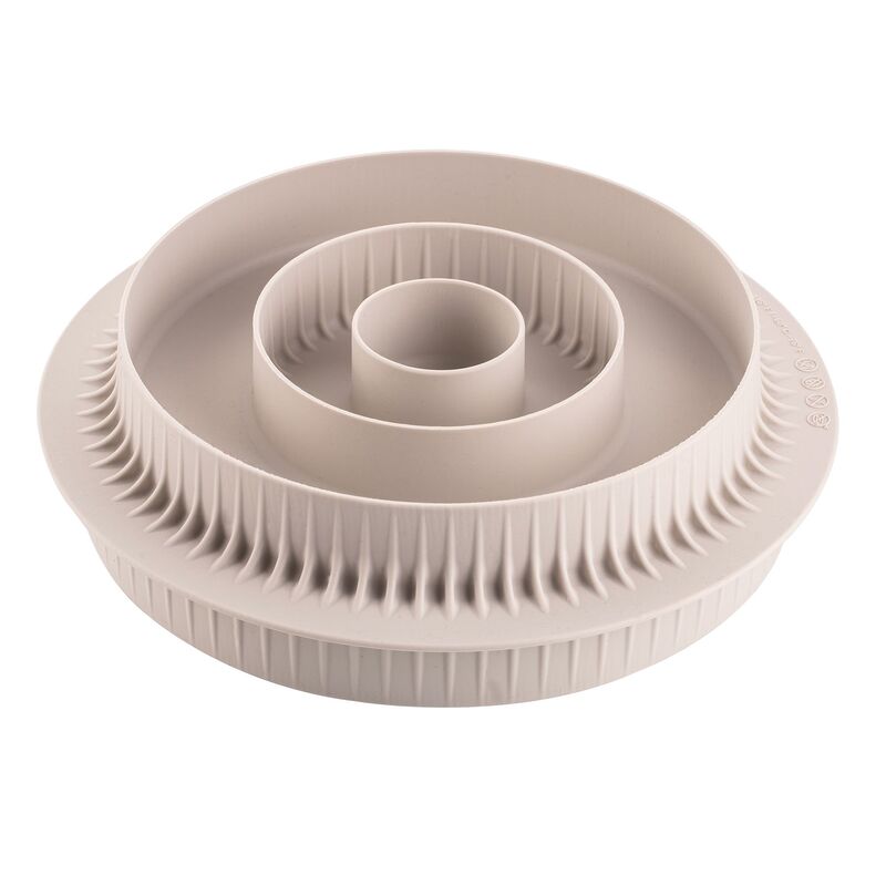 Multi-Inserto Round silikonivuoka