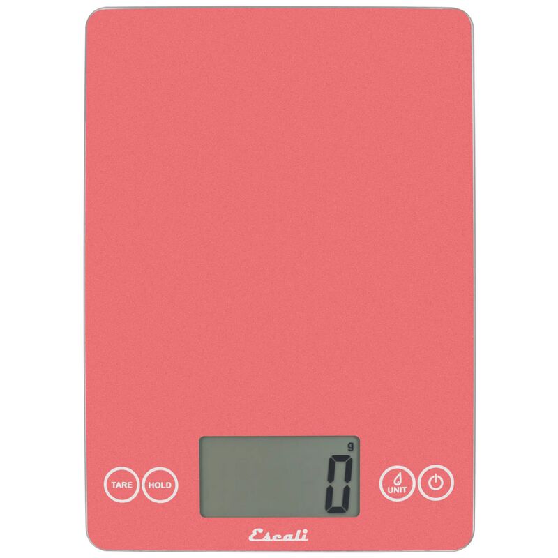 Arti digital kjøkkenvekt, desert rose