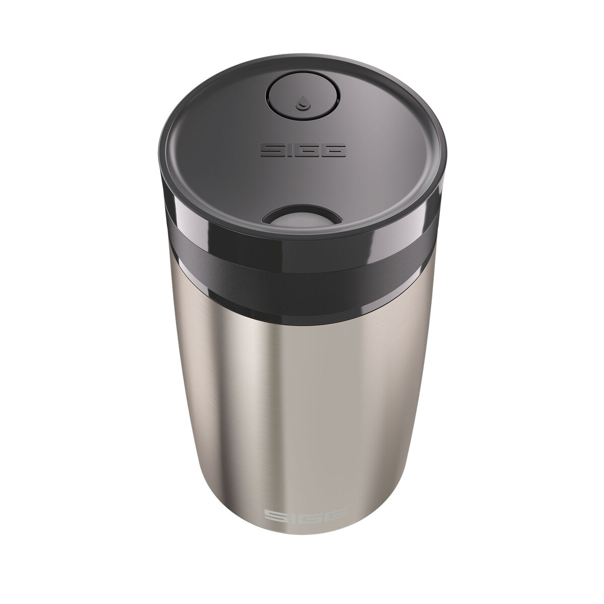 SIGG Miracle kopp 0,27 liter, brushed