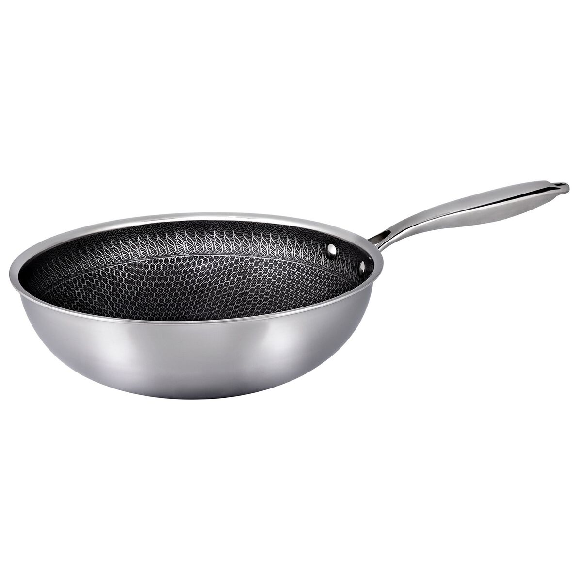 Santo wokkipannu 28 cm