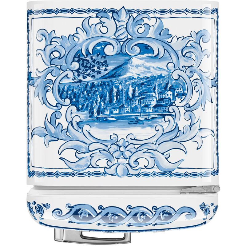 FAB5RDGME5 D&G Blu Mediterraneo vapaasti seisova jääkaappi, 73 cm