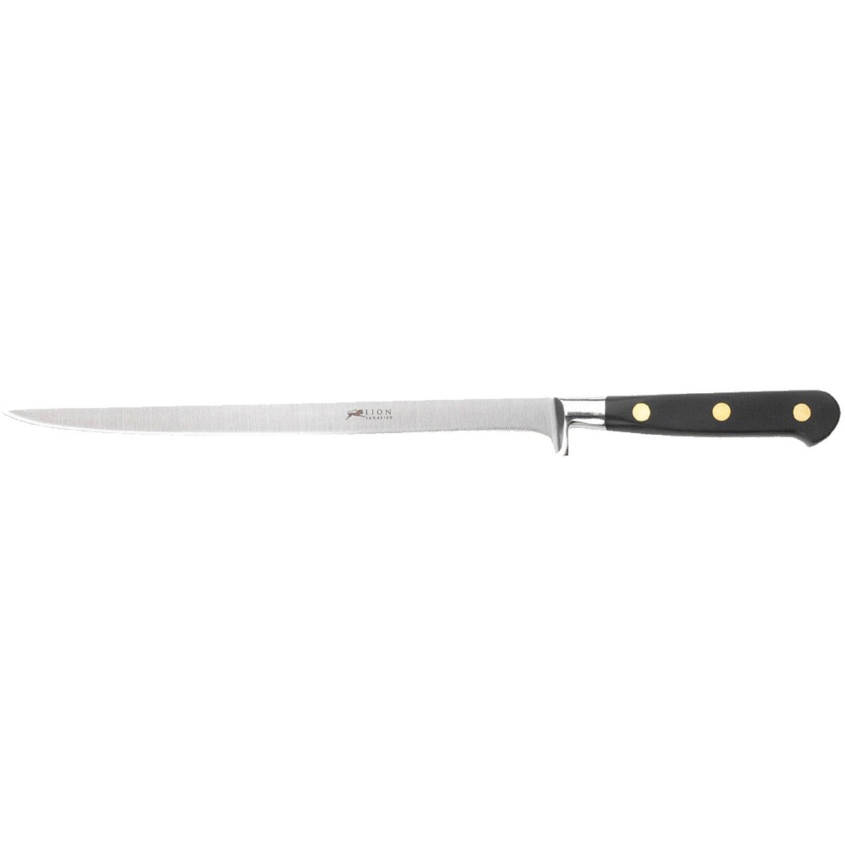 Ideal Filékniv Flexibel 20 cm Svart