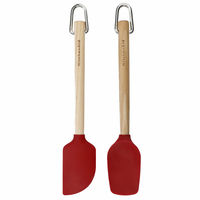 KitchenAid Dejskraber mini, empire red, 2 stk.