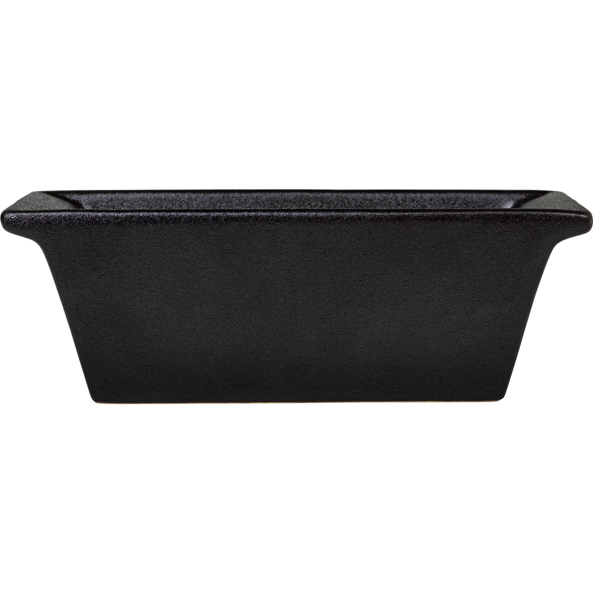 Rosendahl Rå Saltkar 6,5cm Sort