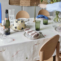Birthday dug 260 x 140 cm, offwhite