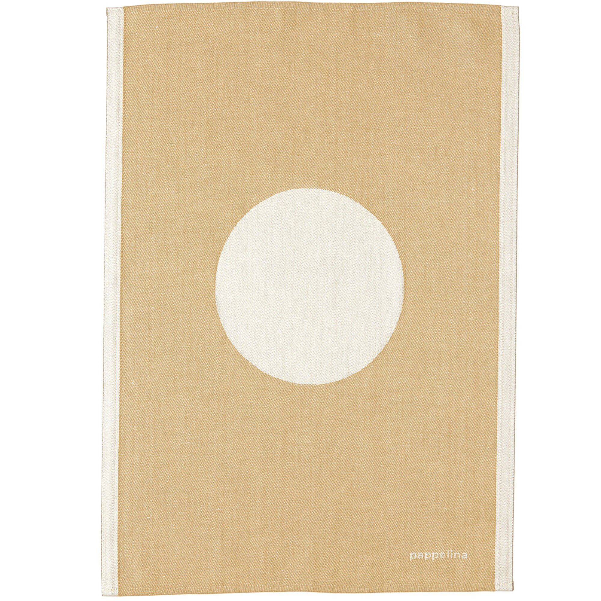 Pappelina Viskestykke Vera, 46 x 66 cm., ochre