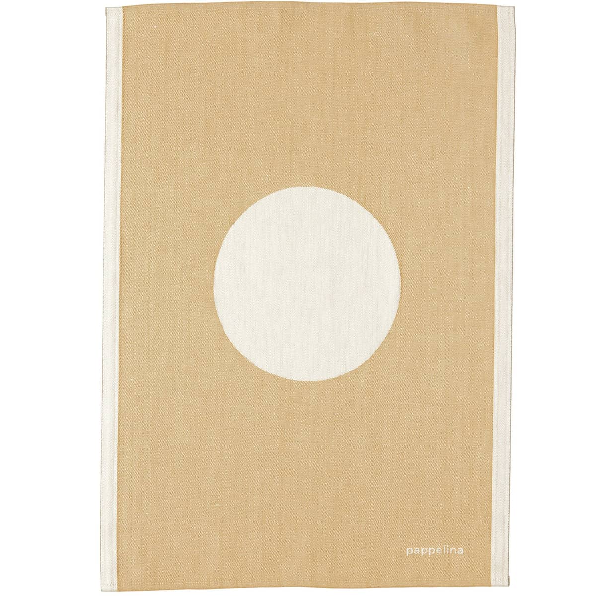 Keittiöpyyhe Vera, 46 x 66 cm, ochre