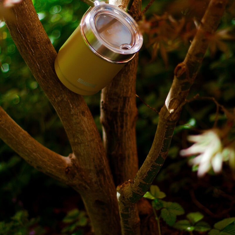 SIGG Termokopp 0,3 liter, caramel sand
