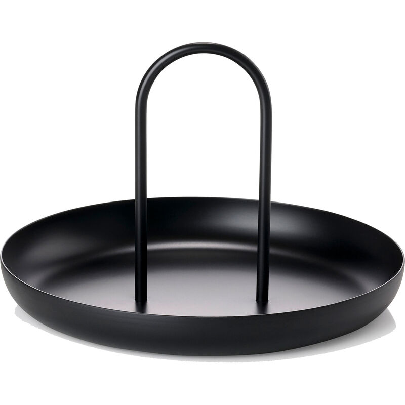 Serveringsbrett Black Singles